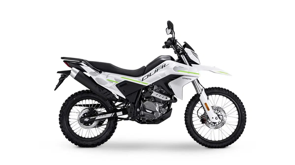 CFMOTO CFLite 250 Dual CFLite 250 Dual (2026) (6)