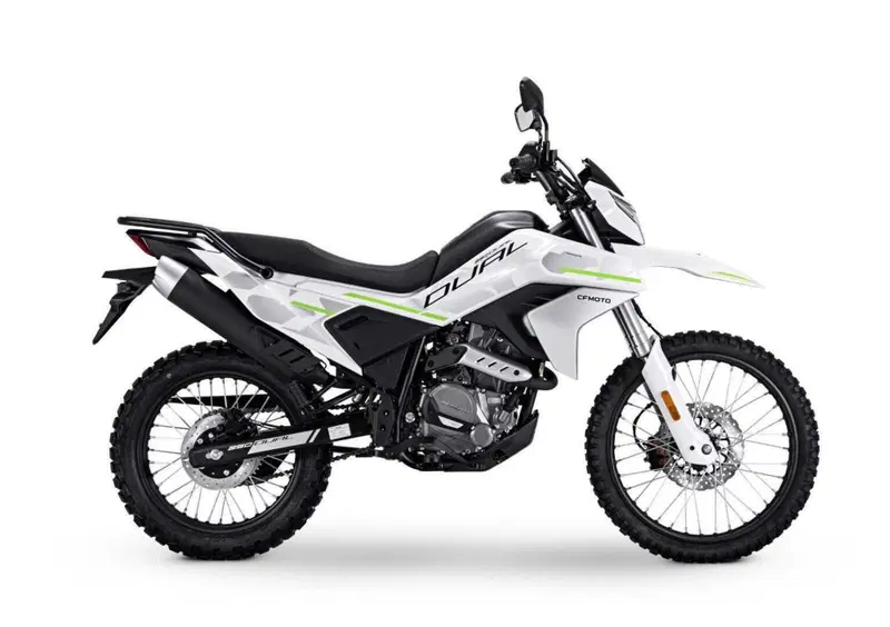 CFMOTO CFLite 250 Dual CFLite 250 Dual (2026) (6)