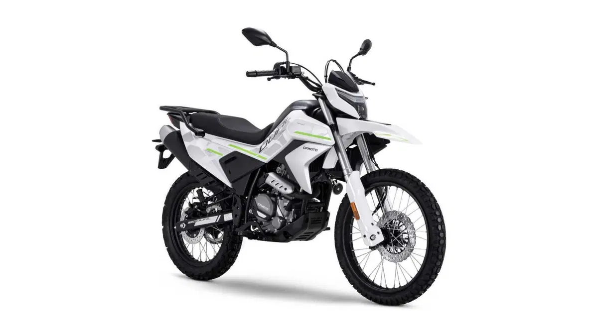 CFMOTO CFLite 250 Dual CFLite 250 Dual (2026) (7)