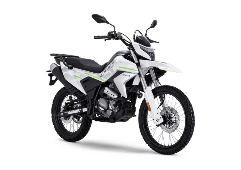 CFMOTO CFLite 250 Dual CFLite 250 Dual (2026) (7)