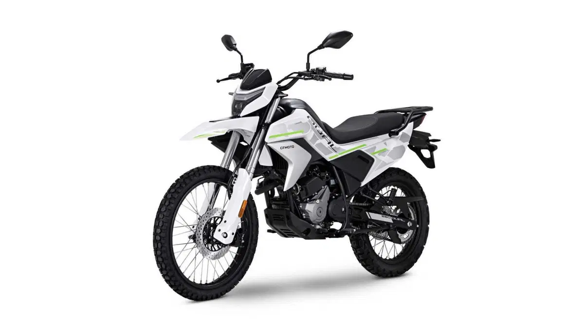 CFMOTO CFLite 250 Dual