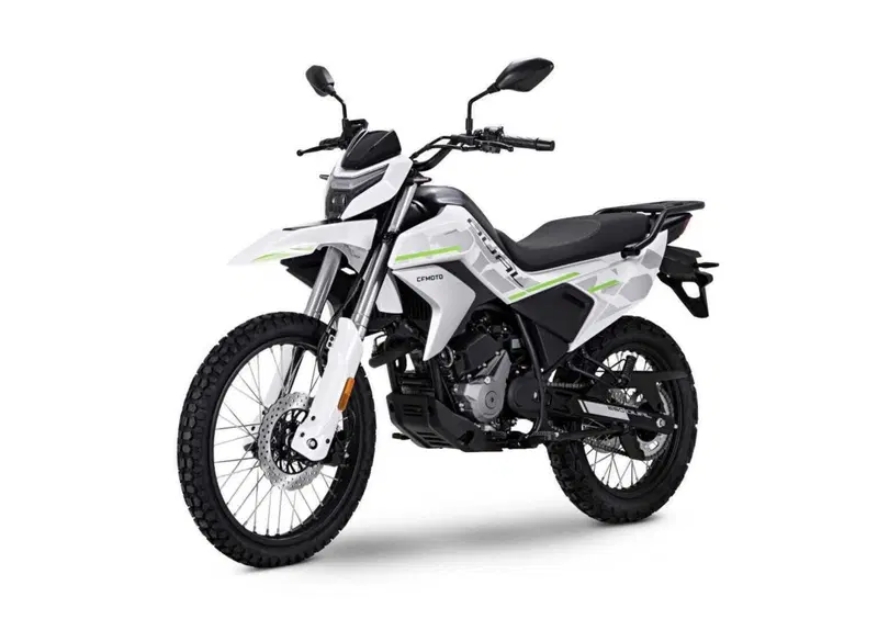 CFMOTO CFLite 250 Dual CFLite 250 Dual (2026)