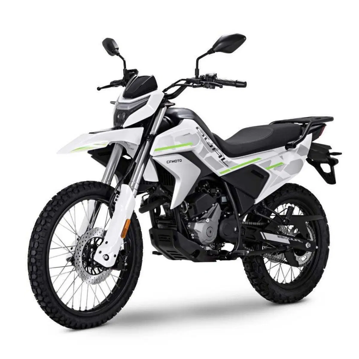 CFMOTO CFLite 250 Dual (2026)