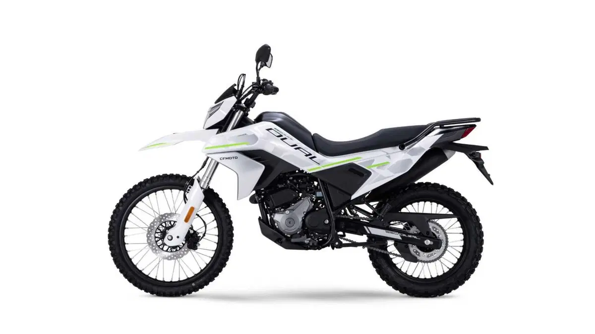 CFMOTO CFLite 250 Dual CFLite 250 Dual (2026) (2)