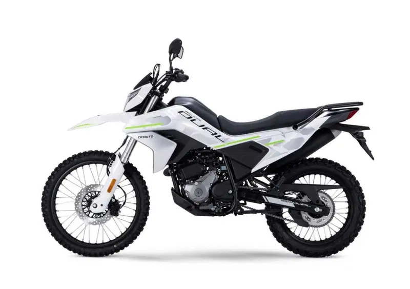 CFMOTO CFLite 250 Dual CFLite 250 Dual (2026) (2)