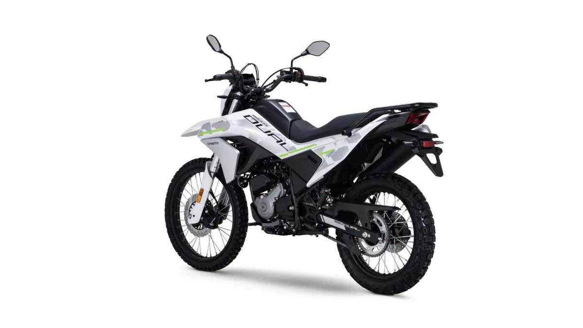 CFMOTO CFLite 250 Dual CFLite 250 Dual (2026) (3)