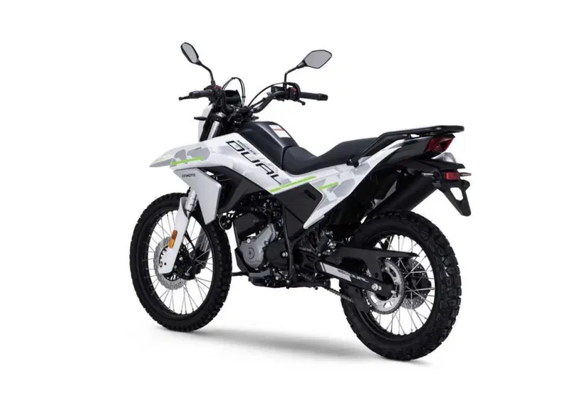 CFMOTO CFLite 250 Dual CFLite 250 Dual (2026) (3)
