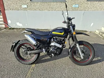  Altre moto o tipologie Special usata