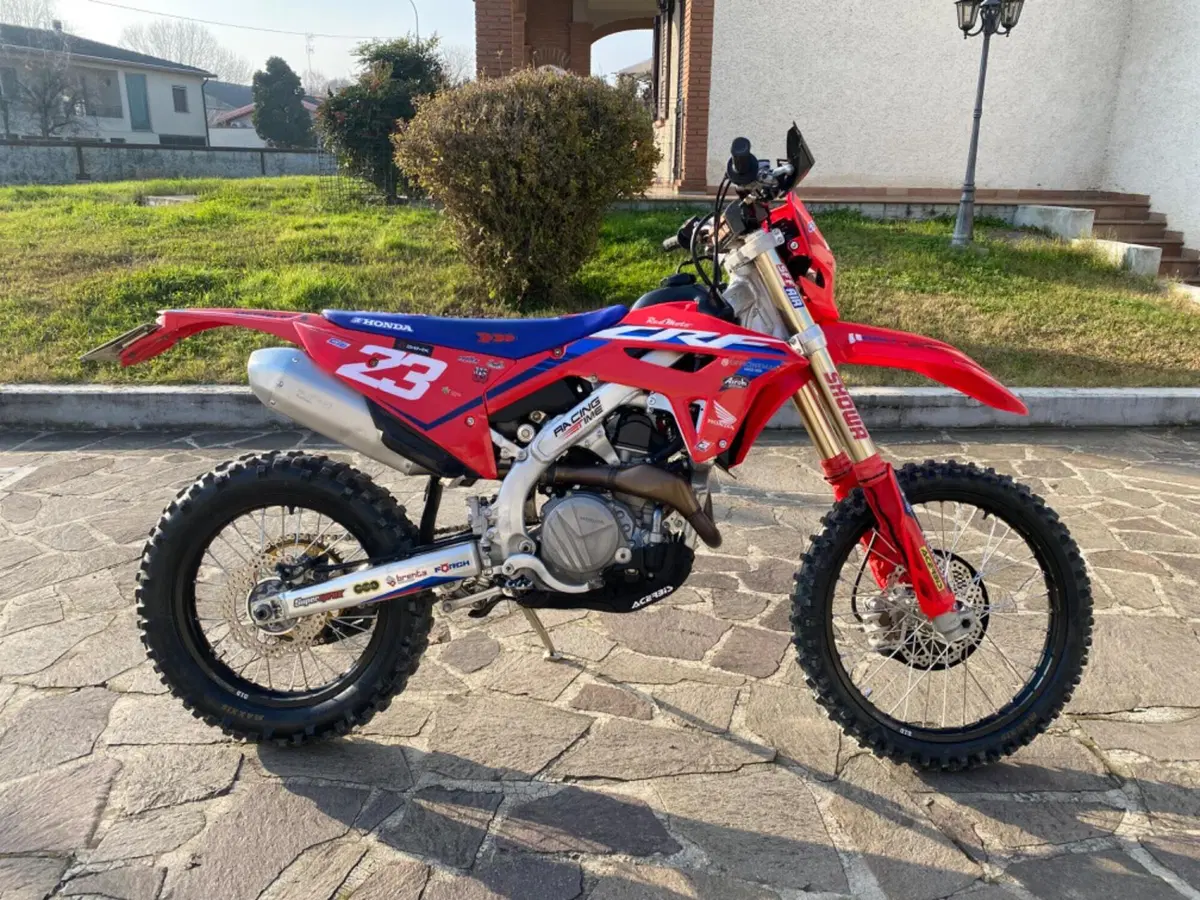 Honda CRF 450RX Enduro (2023)