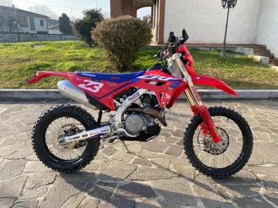 Honda CRF 450RX Enduro (2023) usata