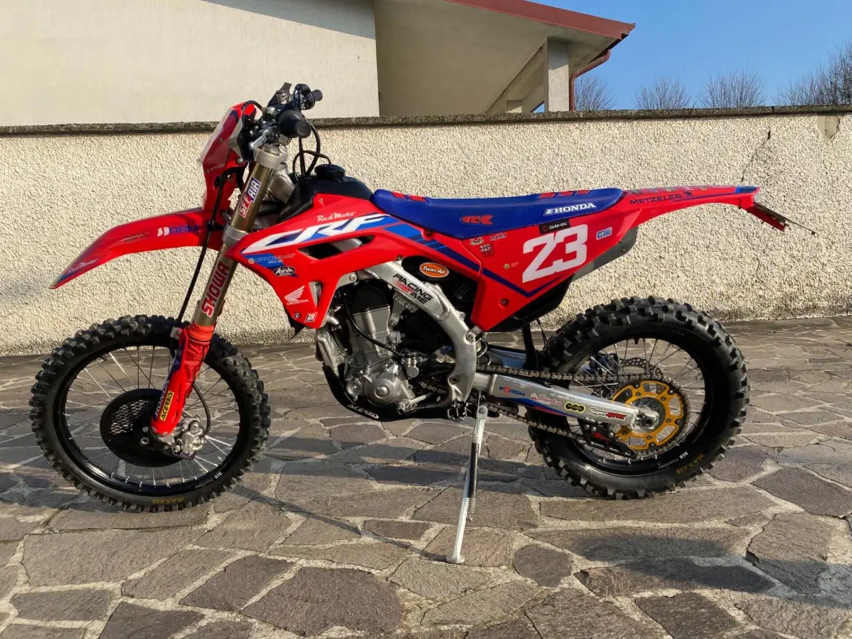 Honda CRF 450RX Enduro (2023) (2)