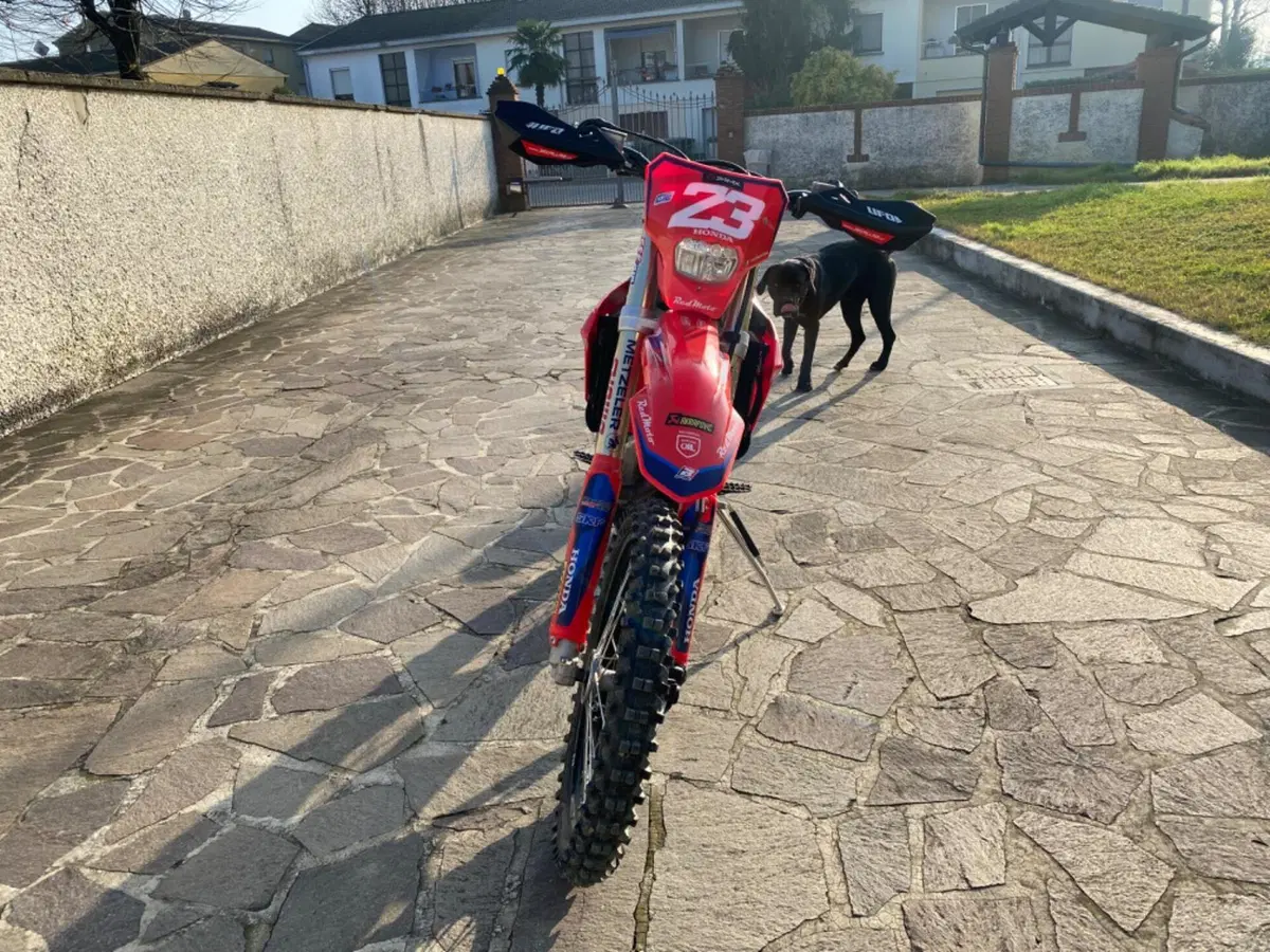 Honda CRF 450RX Enduro (2023) (3)