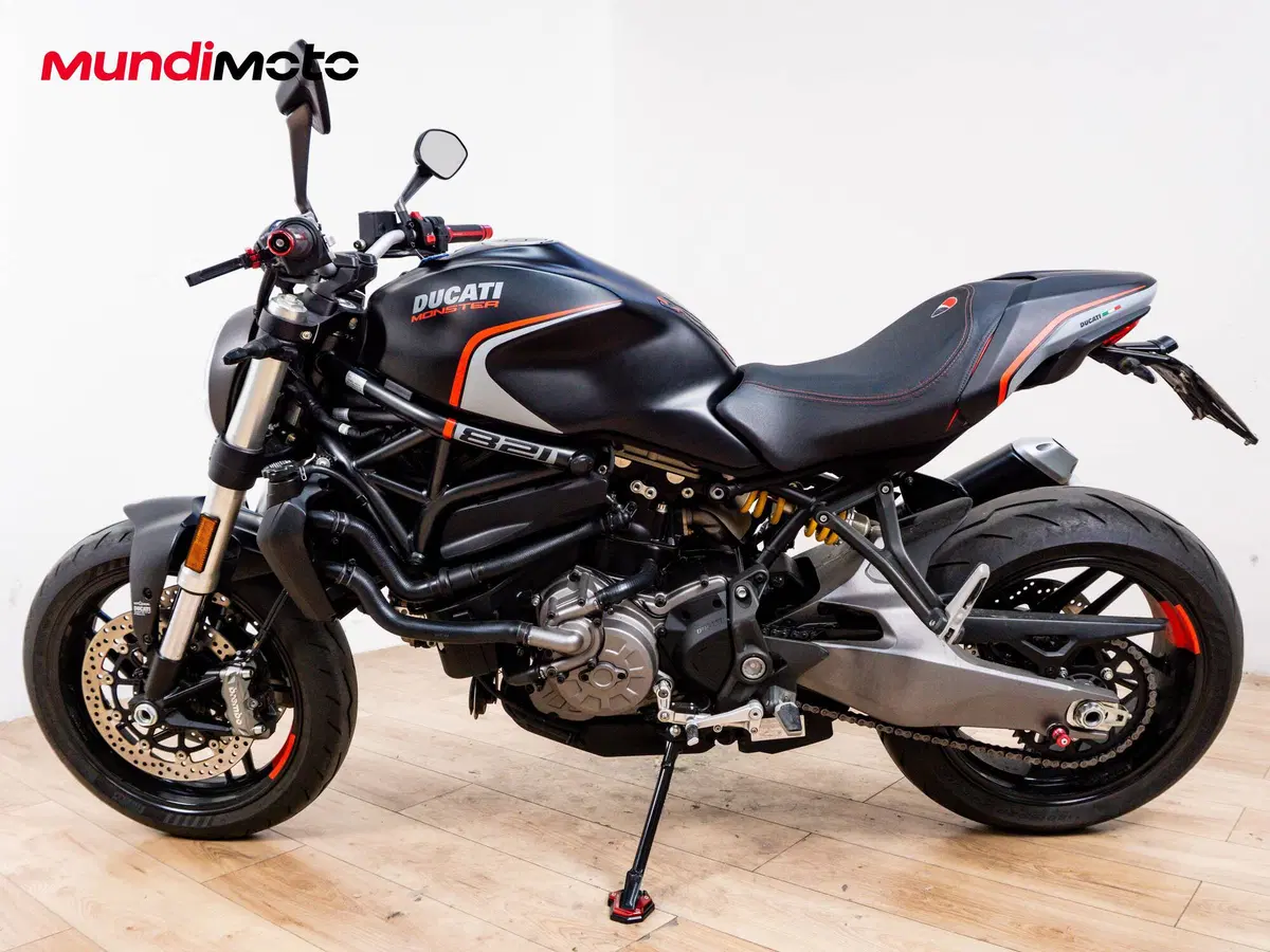 Ducati Monster 821 (2018 - 20) (6)