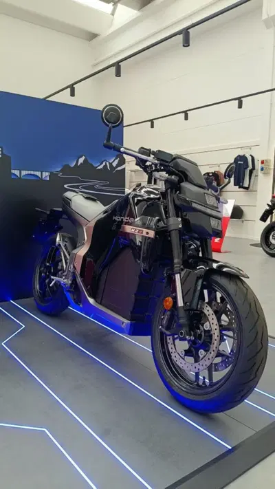 Honda WN7 (2026) nuova