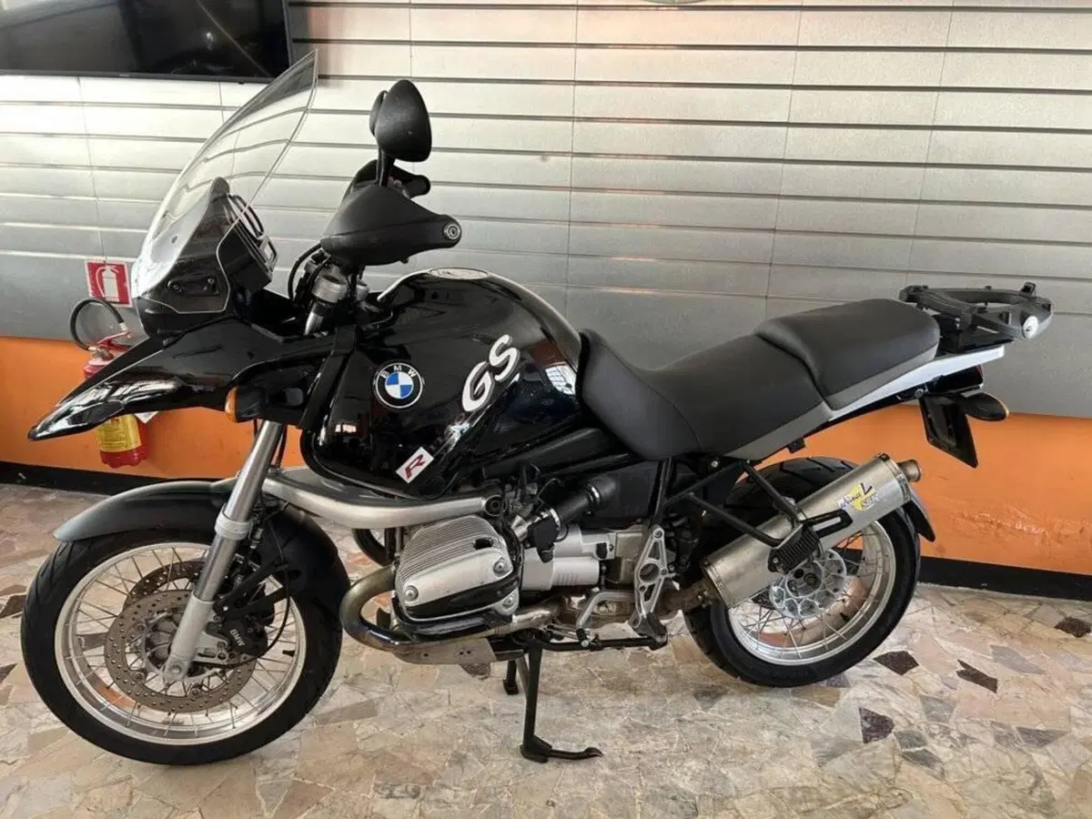 Bmw R 1150 GS (1999 - 03) (2)