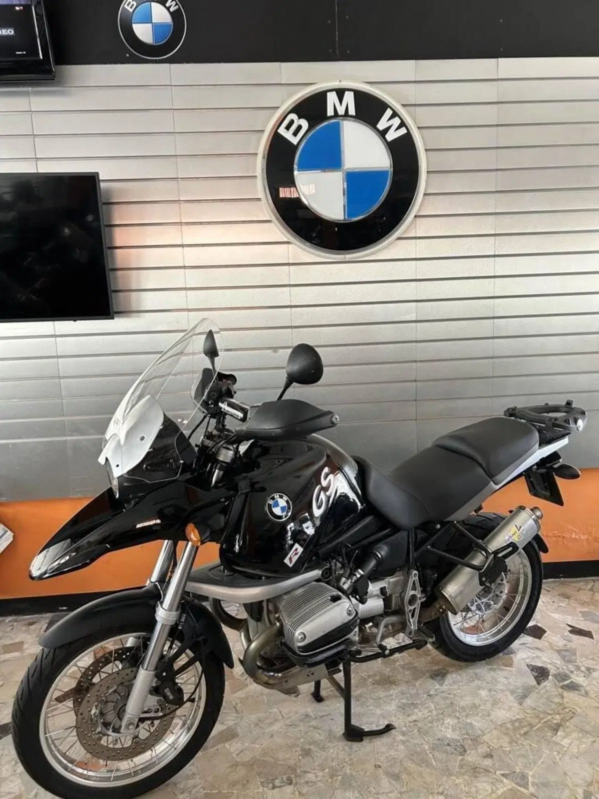 Bmw R 1150 GS (1999 - 03)