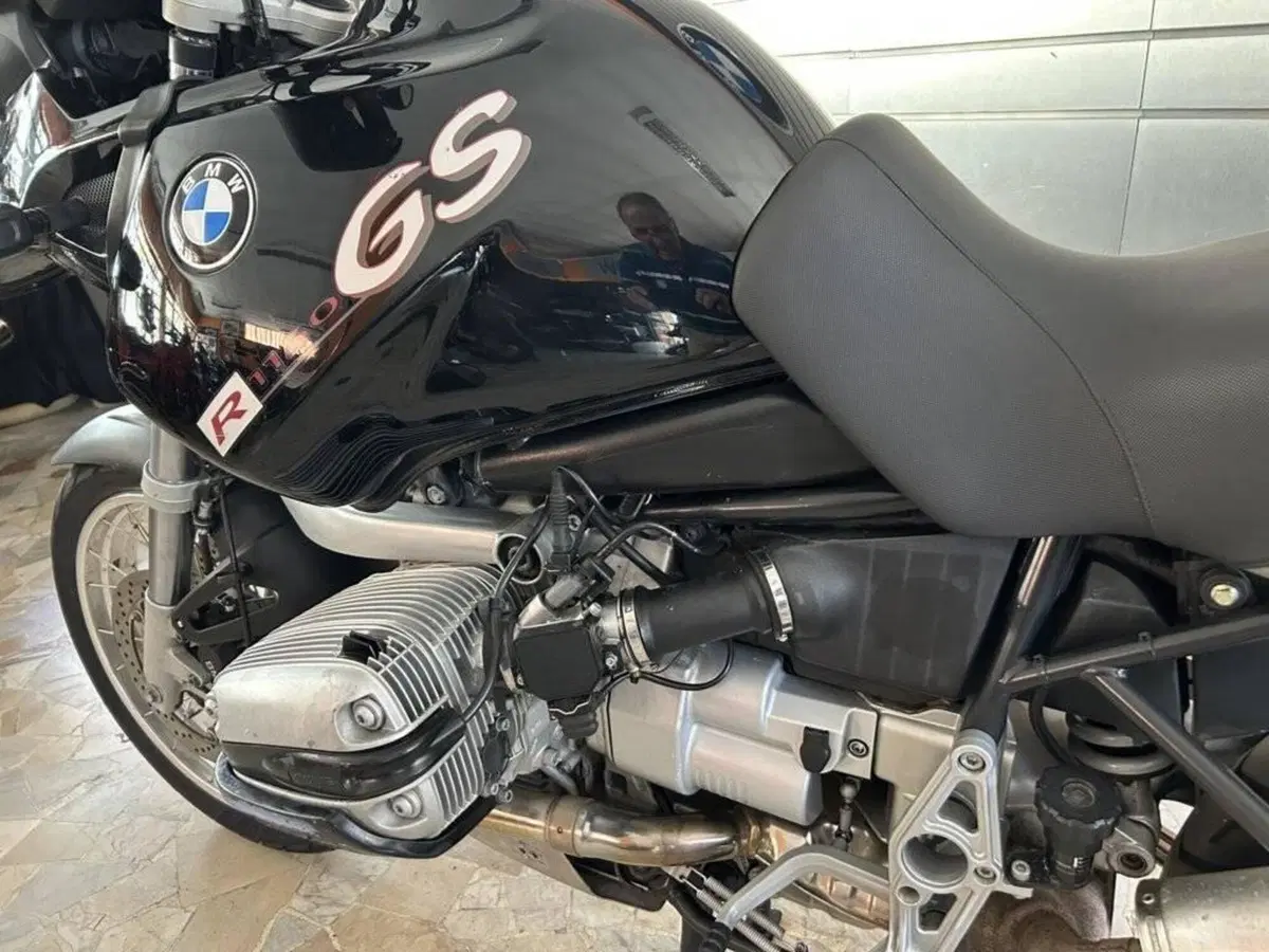 Bmw R 1150 GS (1999 - 03) (3)