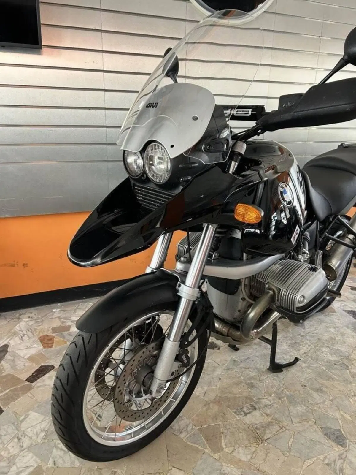Bmw R 1150 GS (1999 - 03) (4)