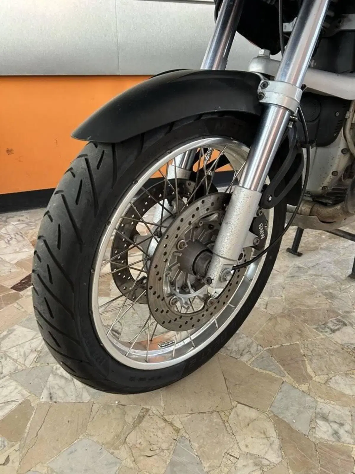Bmw R 1150 GS (1999 - 03) (5)