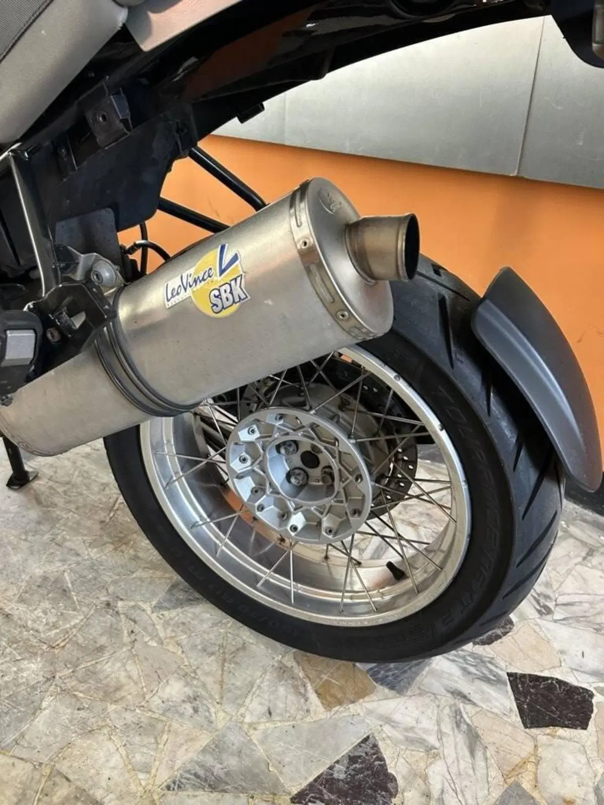 Bmw R 1150 GS (1999 - 03) (7)