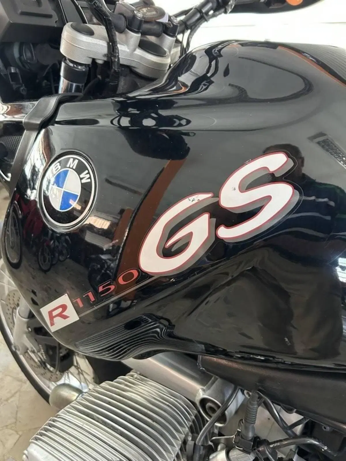 Bmw R 1150 GS (1999 - 03) (9)