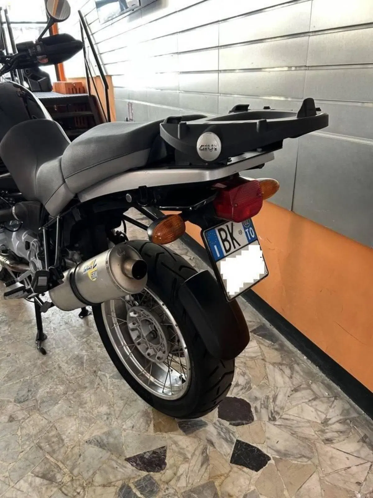 Bmw R 1150 GS (1999 - 03) (10)