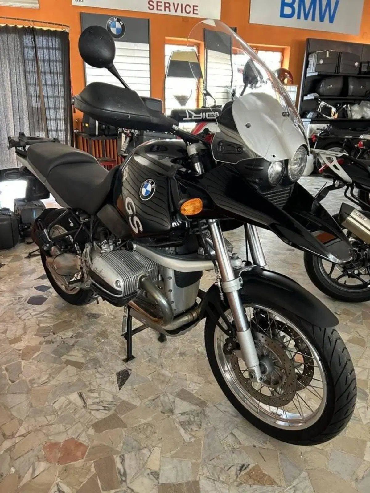 Bmw R 1150 GS (1999 - 03) (11)