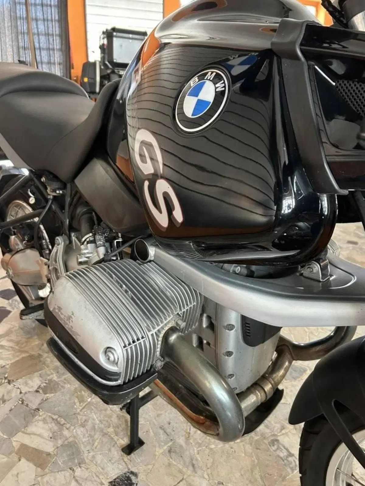 Bmw R 1150 GS (1999 - 03) (12)