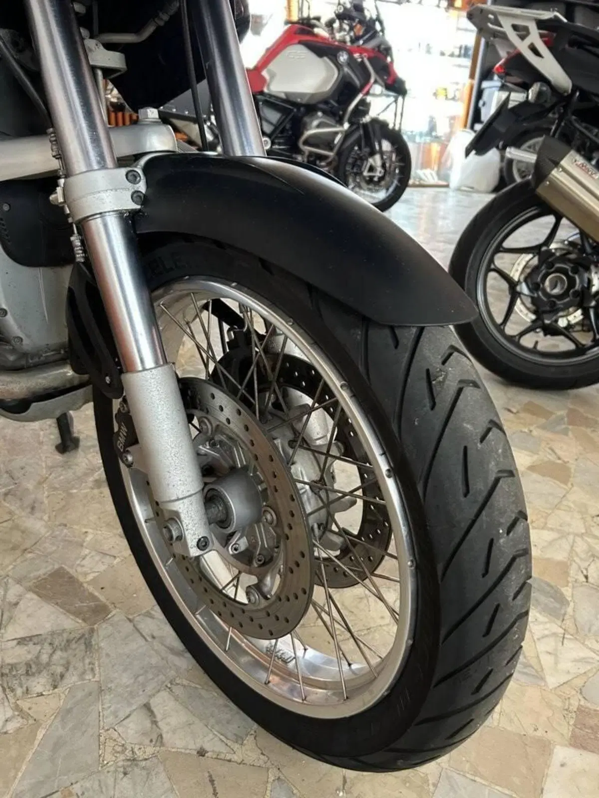 Bmw R 1150 GS (1999 - 03) (13)