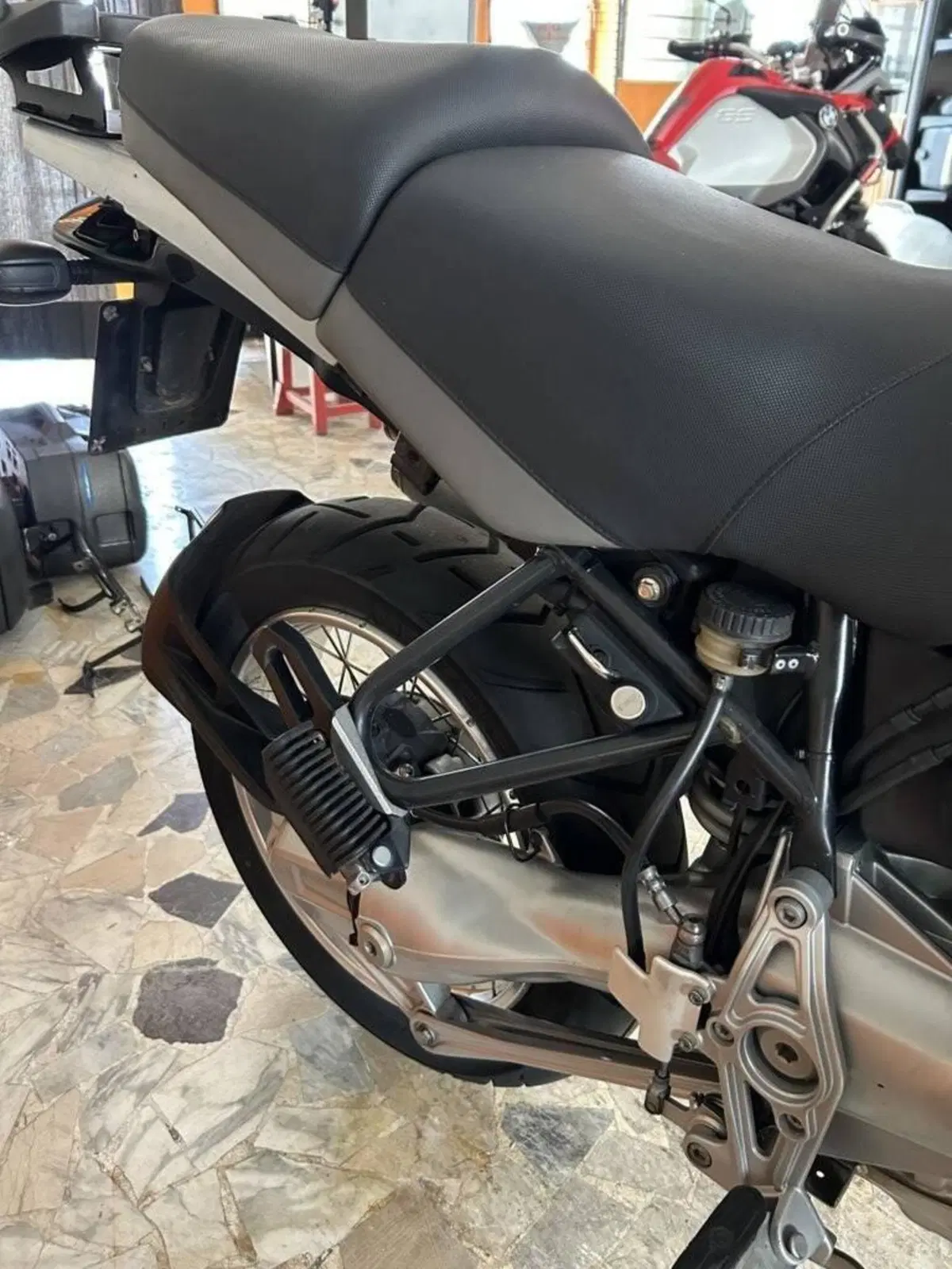Bmw R 1150 GS (1999 - 03) (14)
