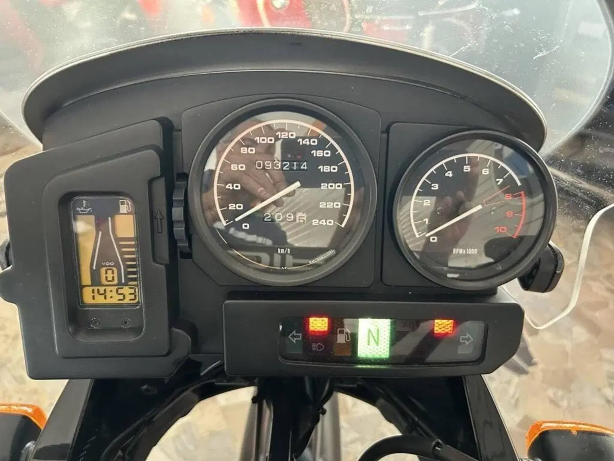 Bmw R 1150 GS (1999 - 03) (16)