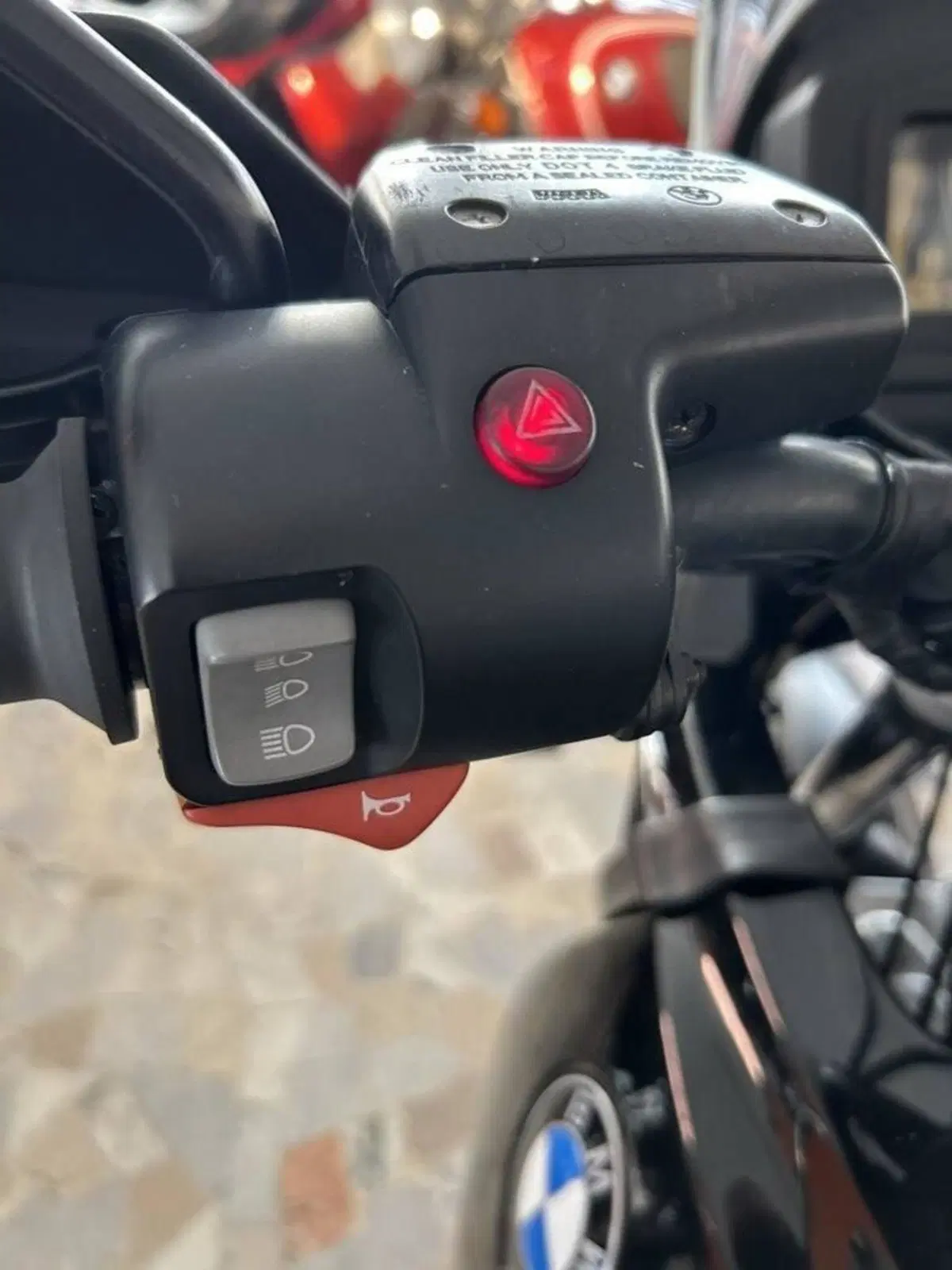 Bmw R 1150 GS (1999 - 03) (17)