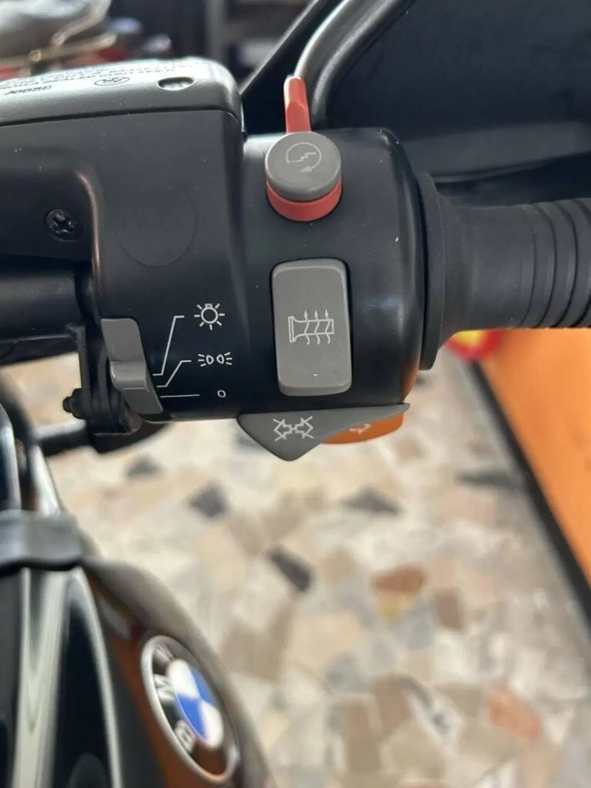 Bmw R 1150 GS (1999 - 03) (18)