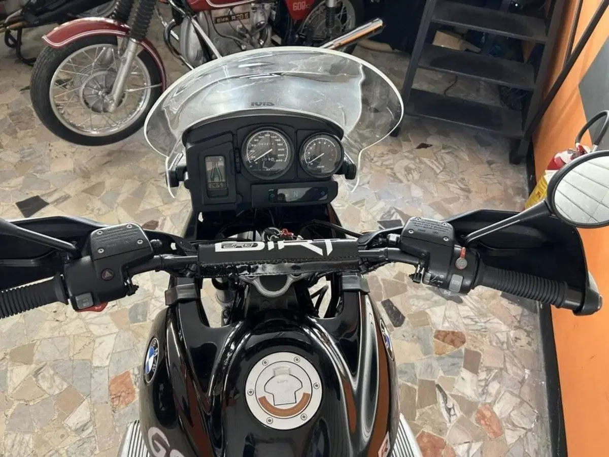 Bmw R 1150 GS (1999 - 03) (15)