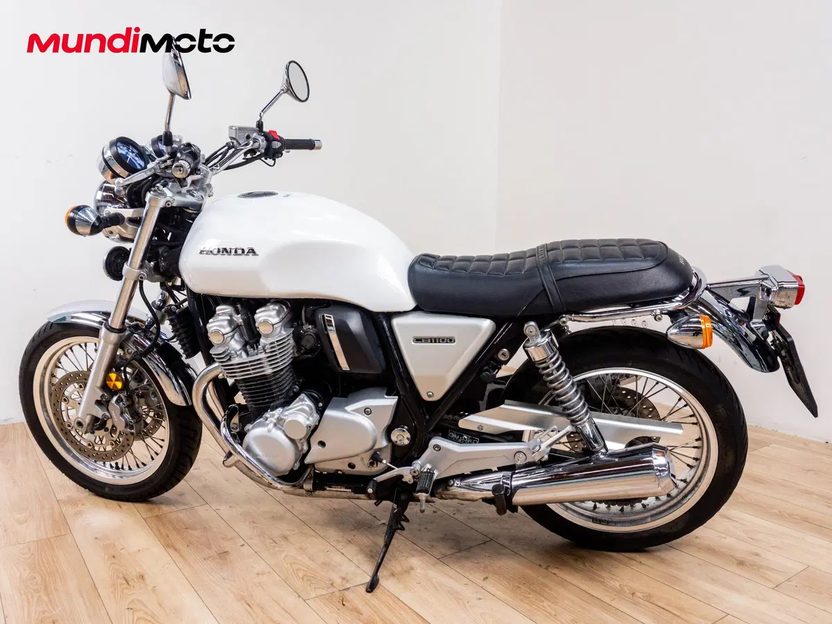 Honda CB 1100 ABS EX (2014 - 17) (7)