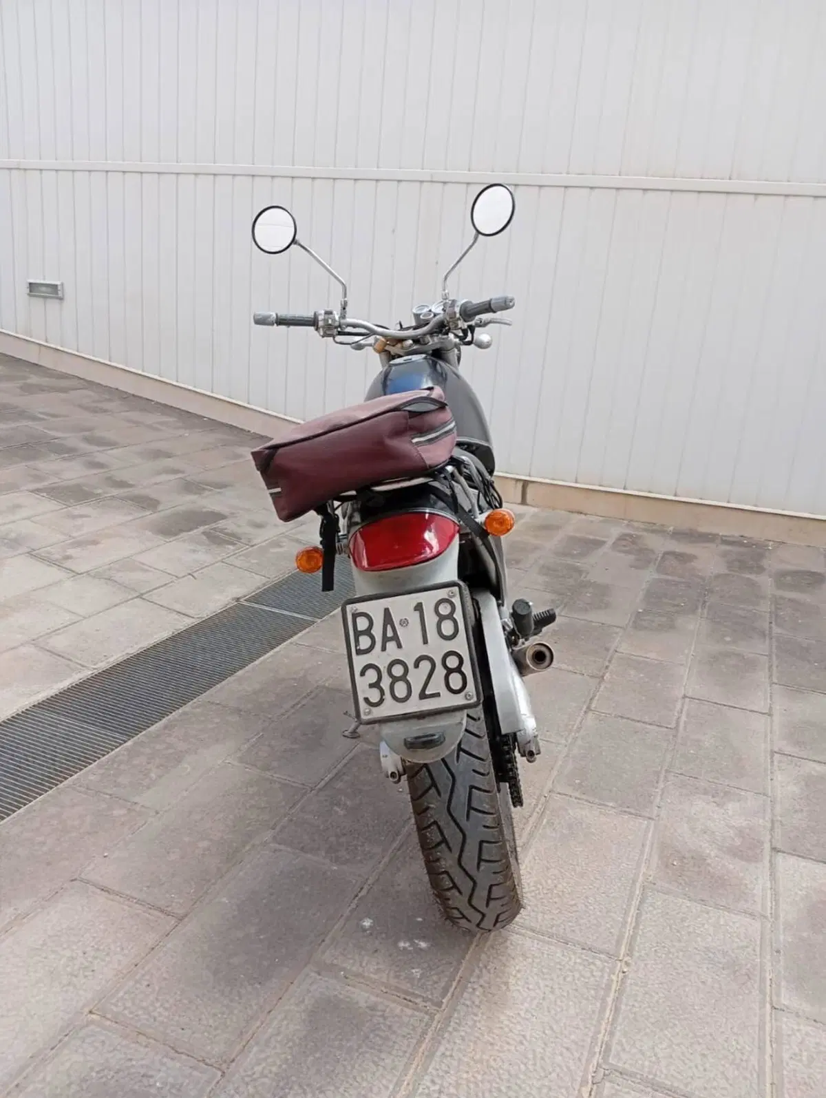 Aprilia Motò 6.5 650 (1995 - 96)