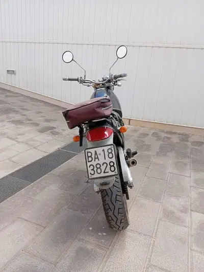 Aprilia Mot&ograve; 6.5 650 (1995 - 96) usata