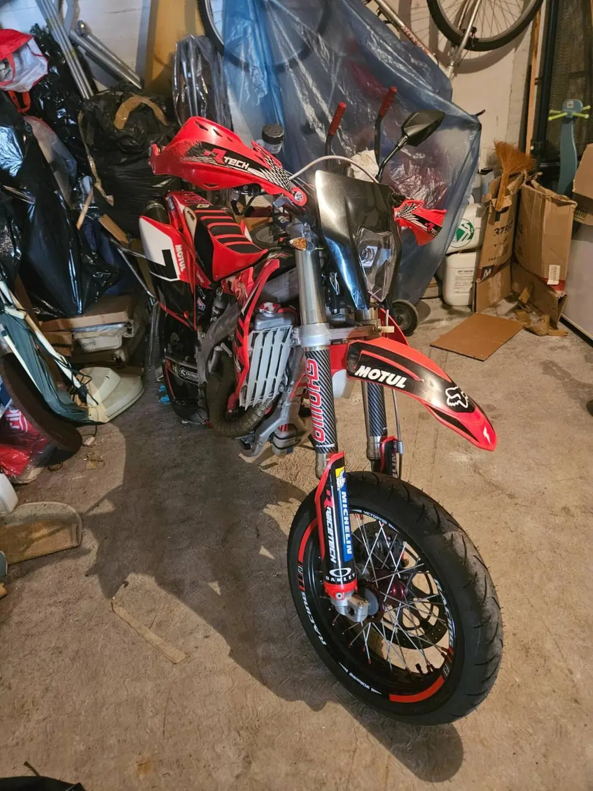 Honda CRF 450R (2006) (6)