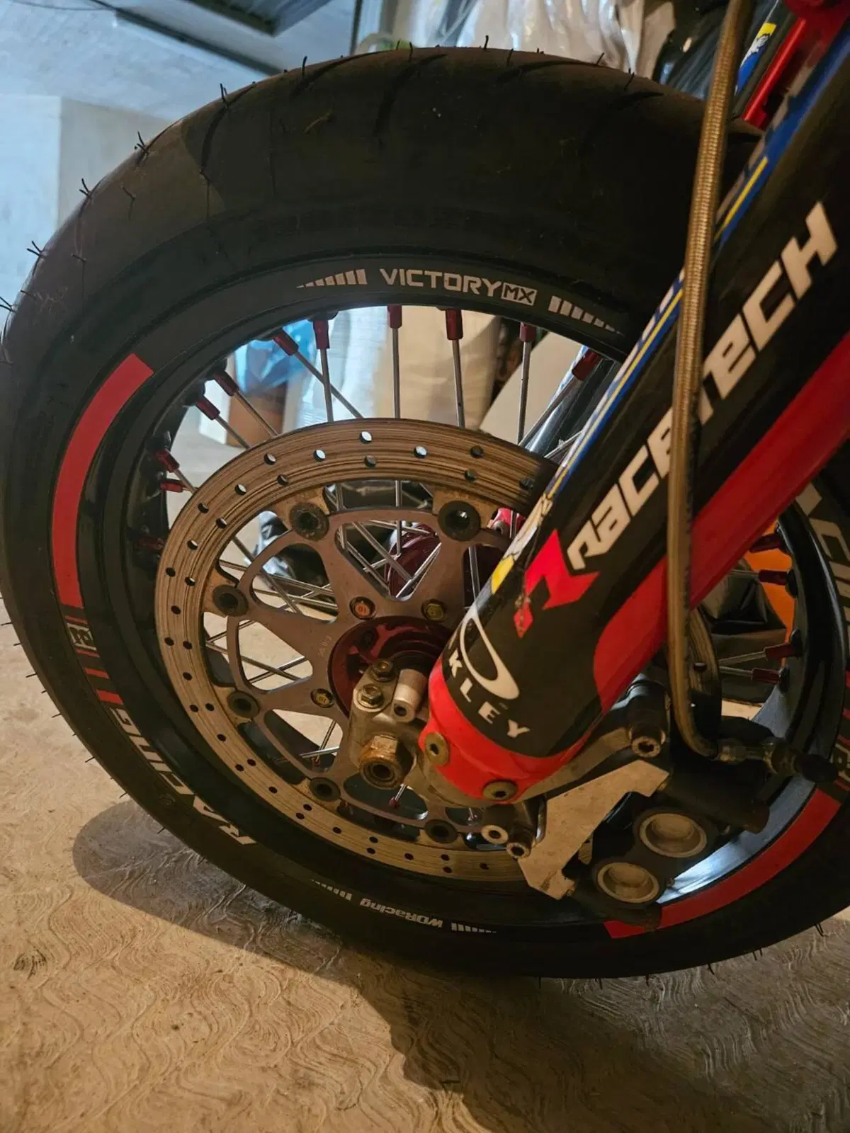Honda CRF 450R (2006) (7)