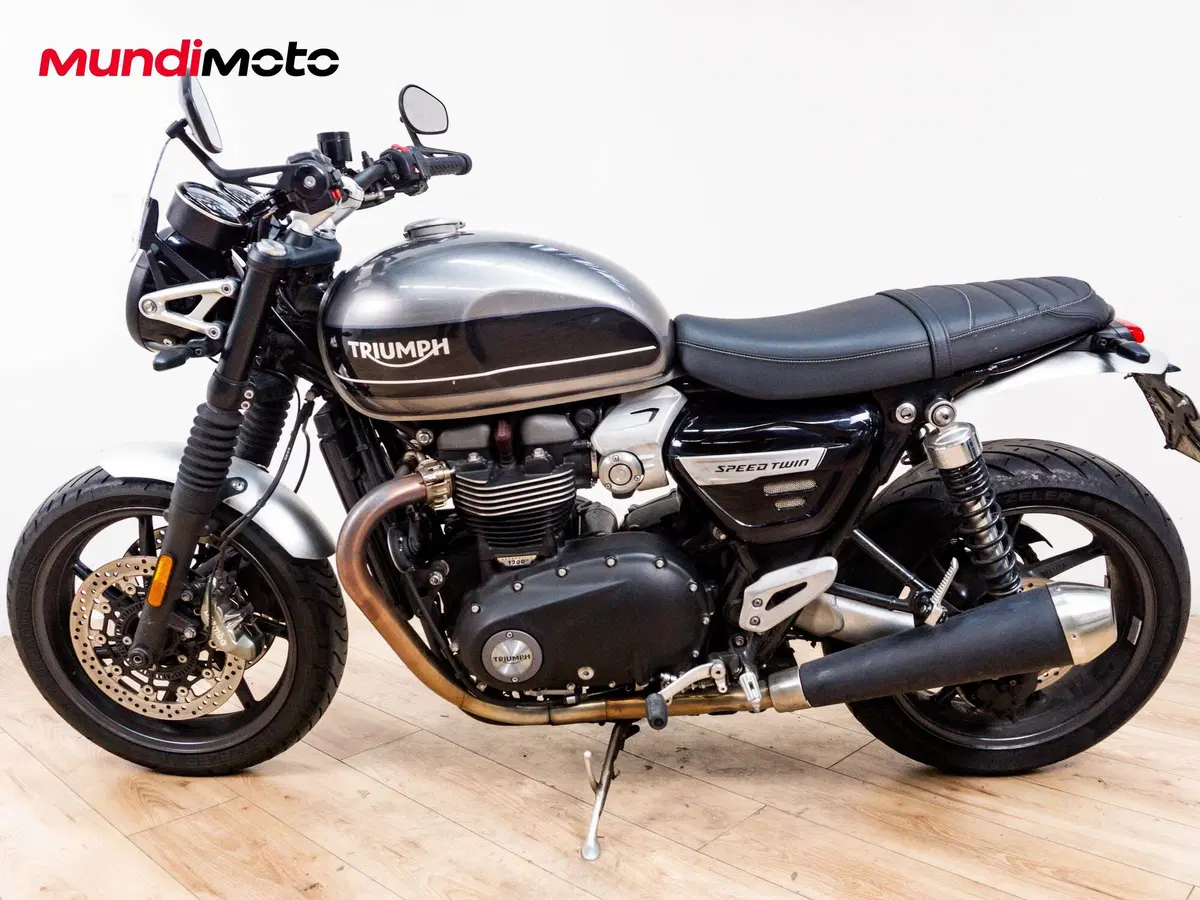 Triumph Speed Twin 1200 (2019 - 20) (6)