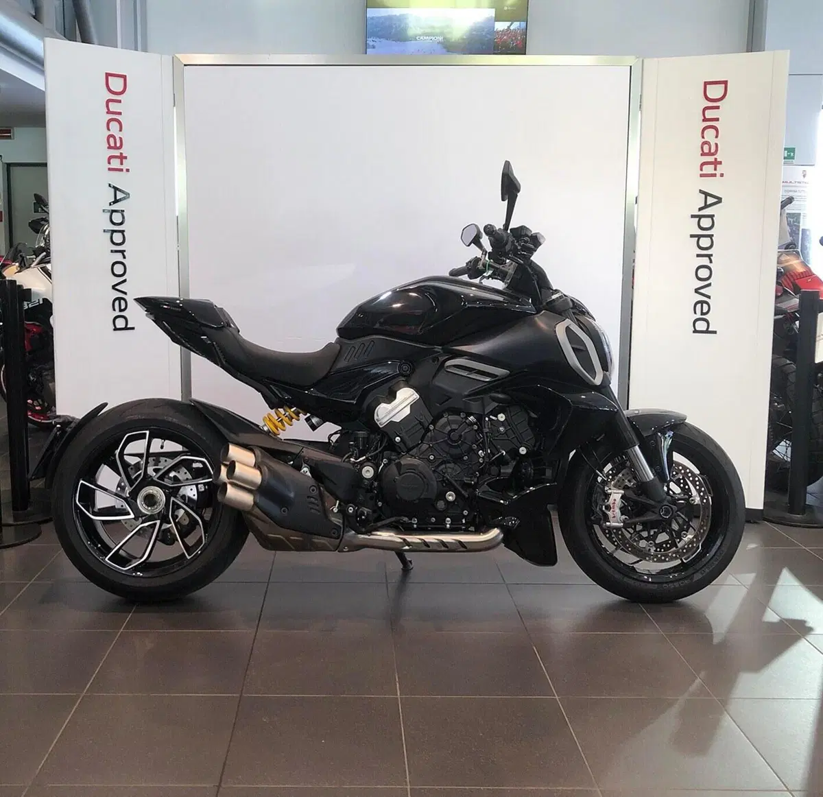 Ducati Diavel V4 (2023 - 26)