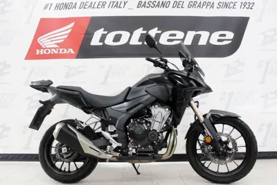 Honda CB 500 X (2022 - 23) usata