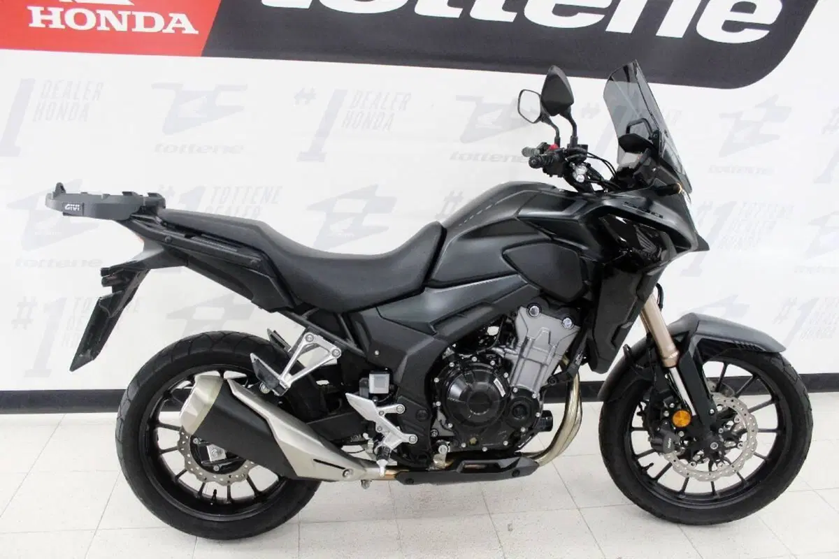 Honda CB 500 X (2022 - 23) (2)