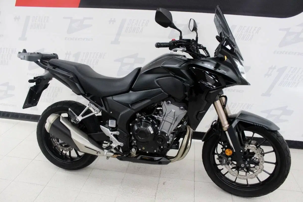 Honda CB 500 X (2022 - 23) (3)