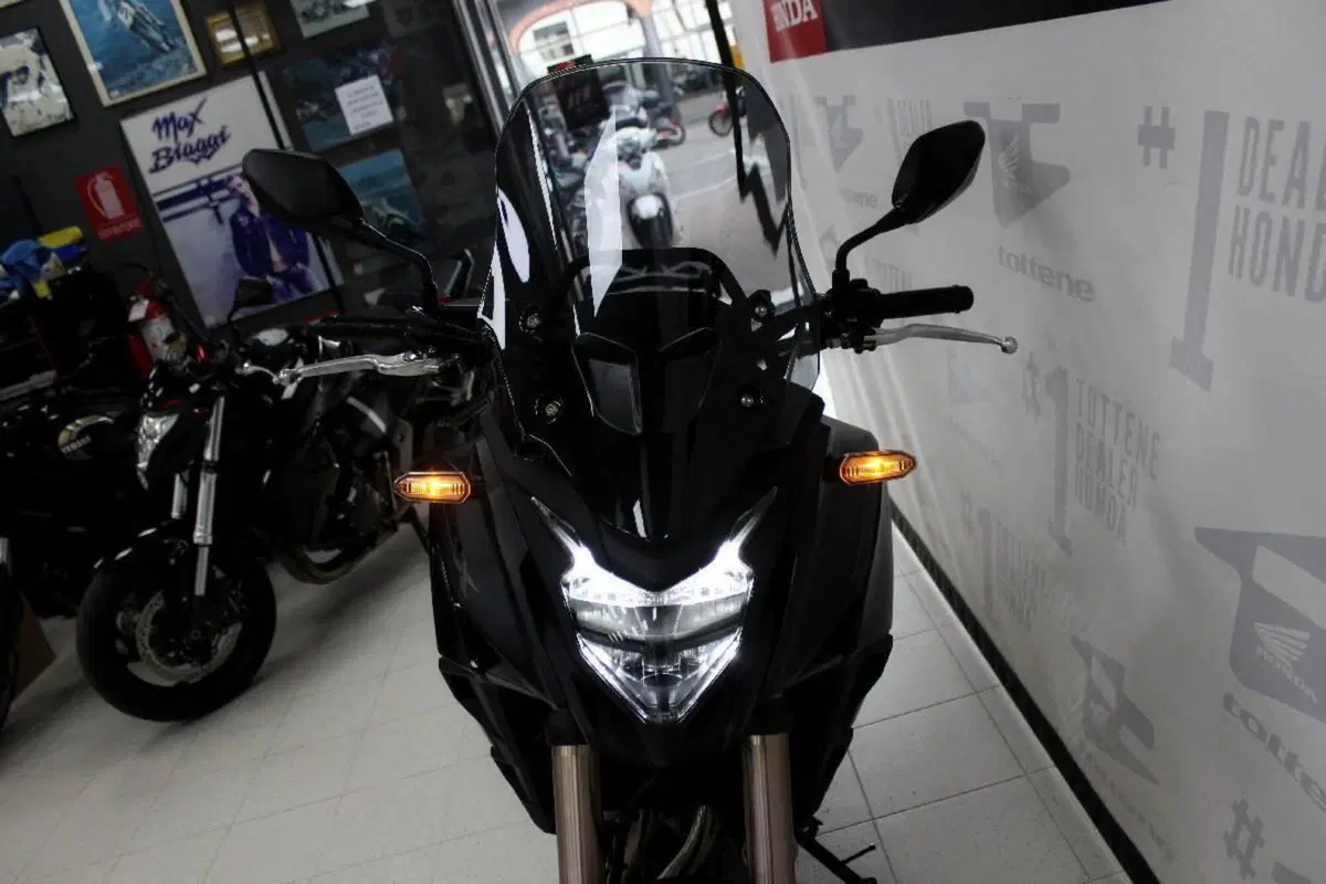 Honda CB 500 X (2022 - 23) (4)