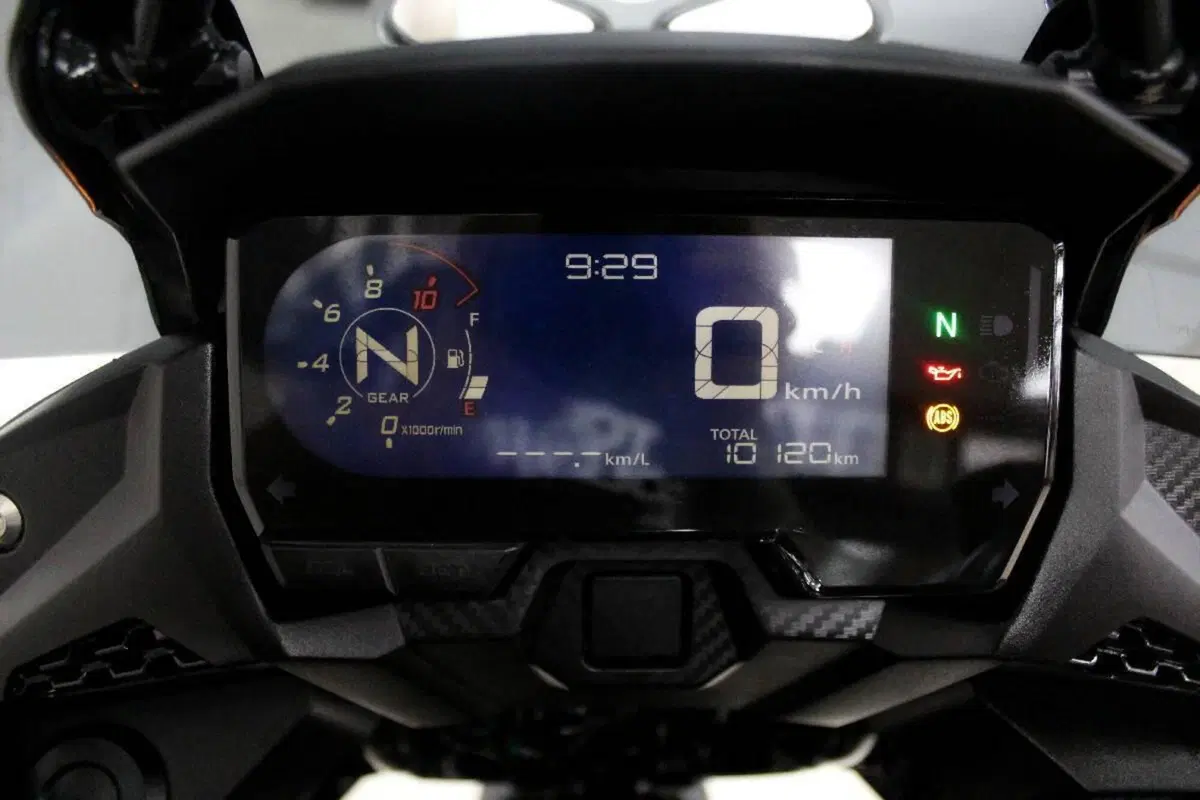 Honda CB 500 X (2022 - 23) (6)