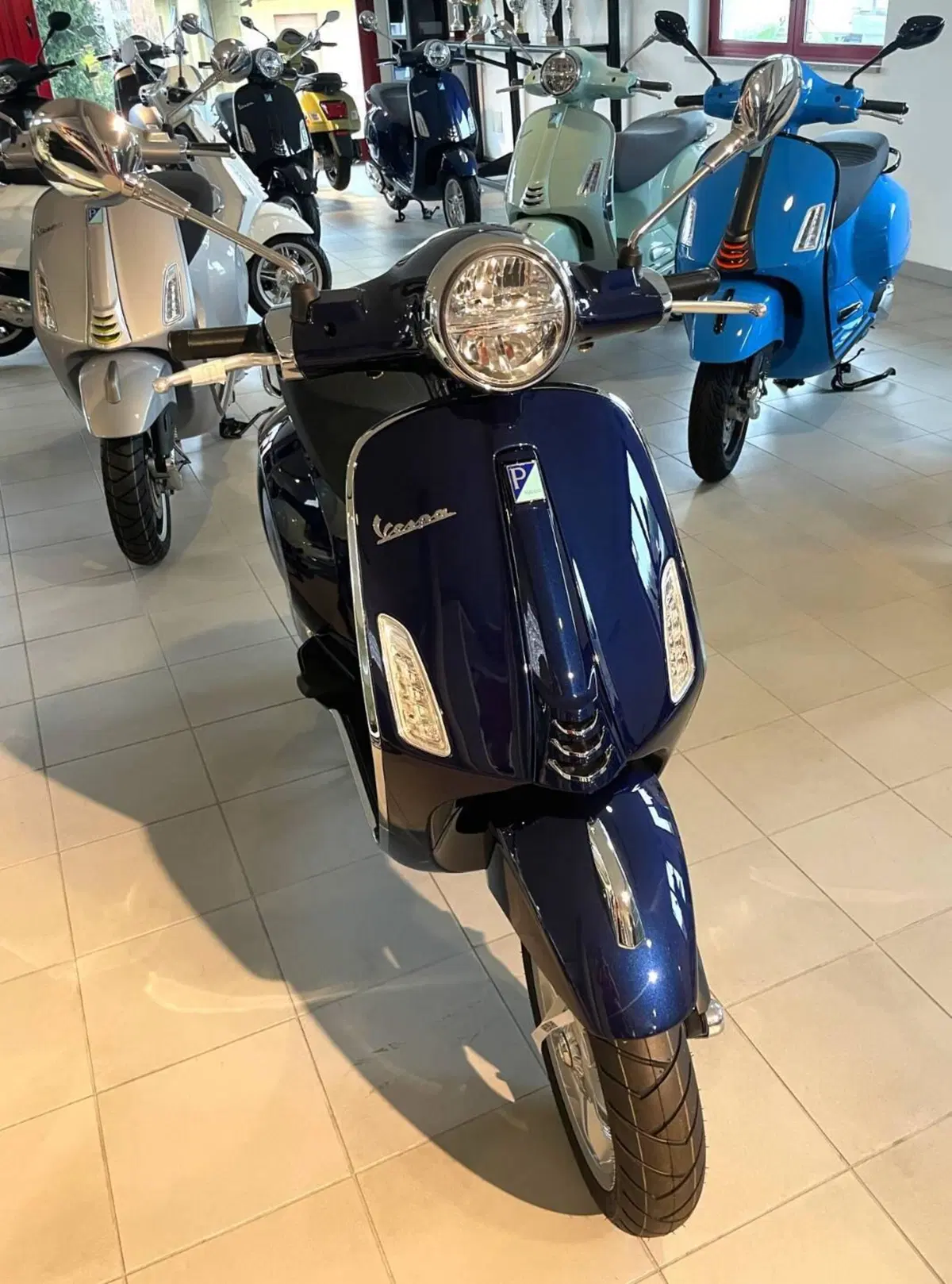 Vespa Primavera 50 (2024 - 25)