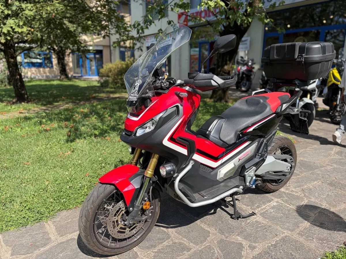 Honda X-ADV 750 (2018 - 20) (2)