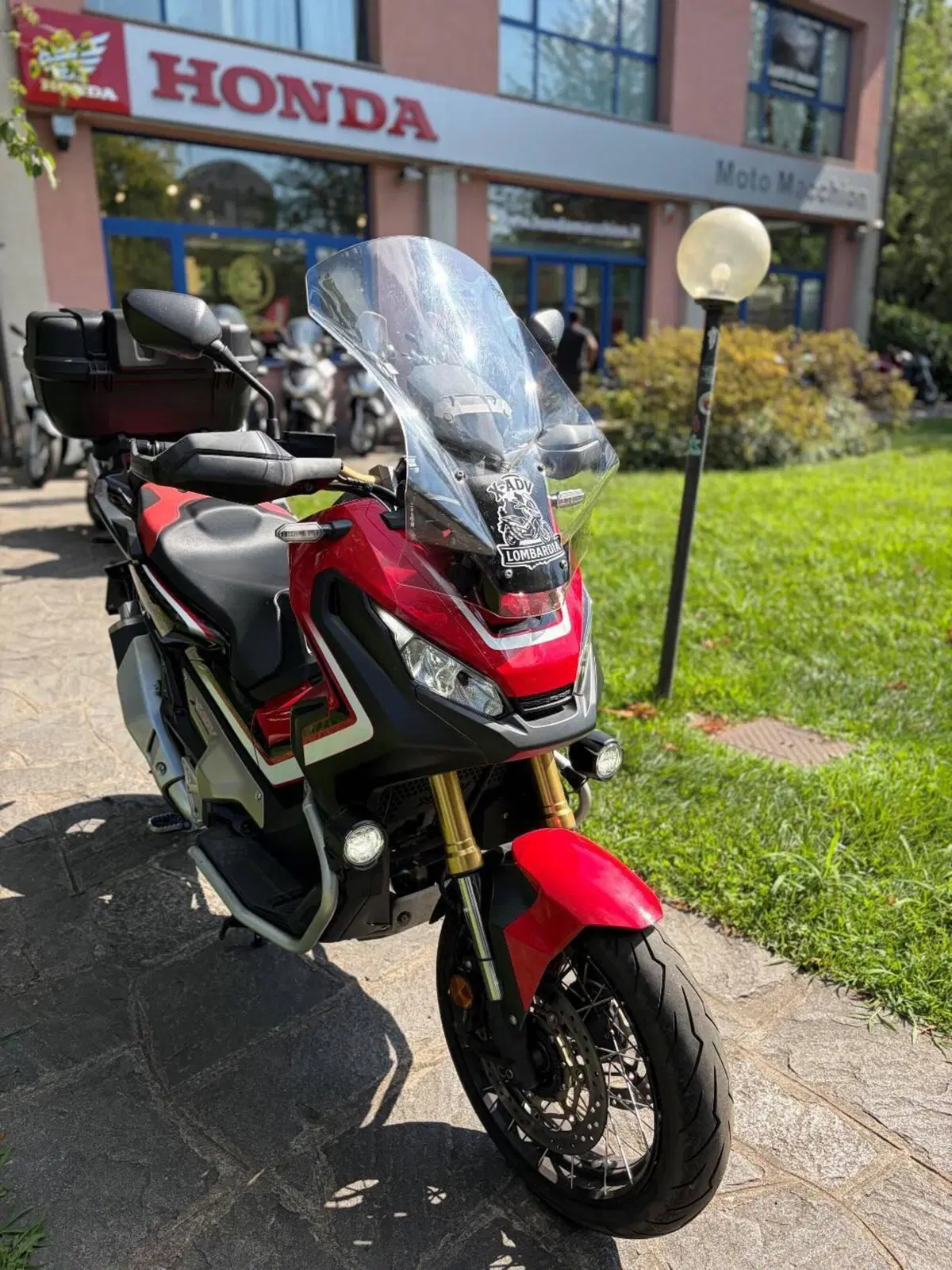 Honda X-ADV 750 (2018 - 20) (3)