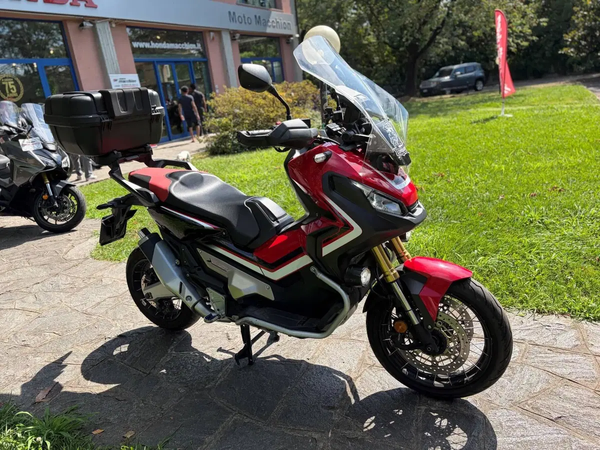 Honda X-ADV 750 (2018 - 20) (4)